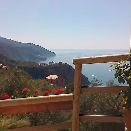 베르나차 Amazing Flat At The Heart Of 5 Terre National Park 아파트 외부 사진