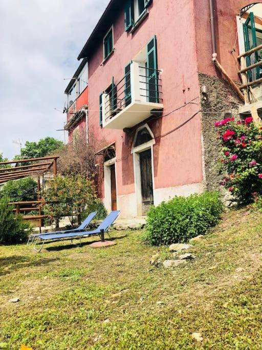 베르나차 Amazing Flat At The Heart Of 5 Terre National Park 아파트 외부 사진