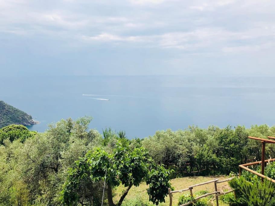 베르나차 Amazing Flat At The Heart Of 5 Terre National Park 아파트 외부 사진