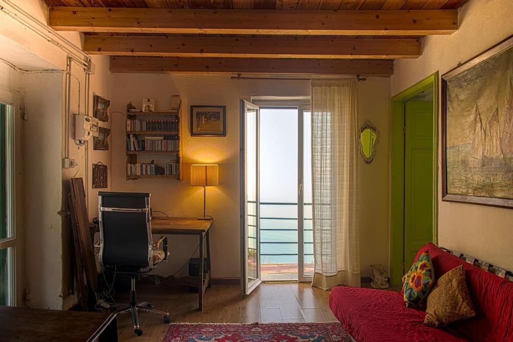베르나차 Amazing Flat At The Heart Of 5 Terre National Park 아파트 외부 사진
