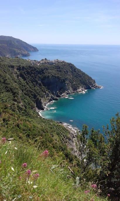 베르나차 Amazing Flat At The Heart Of 5 Terre National Park 아파트 외부 사진