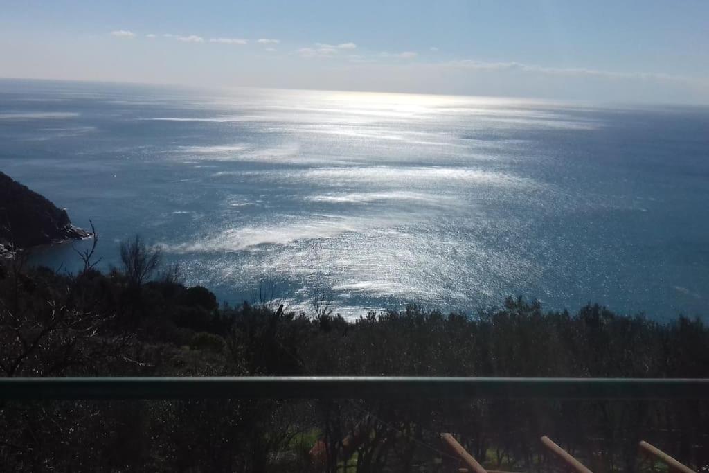 베르나차 Amazing Flat At The Heart Of 5 Terre National Park 아파트 외부 사진
